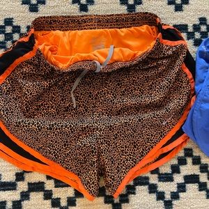 2 for 1:Nike Running Shorts: 2 Pair Bundle!